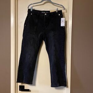 Michael Kors cropped Flare